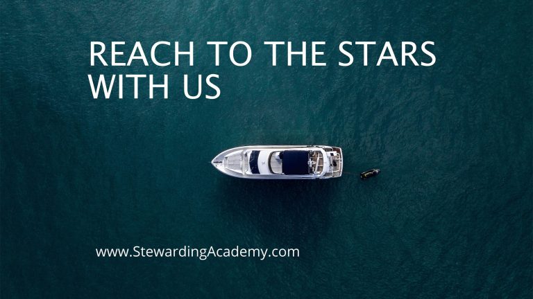 17/09 GDYNIA Kurs “Yacht Stewarding” – kompetencje stewardesy i stewarda