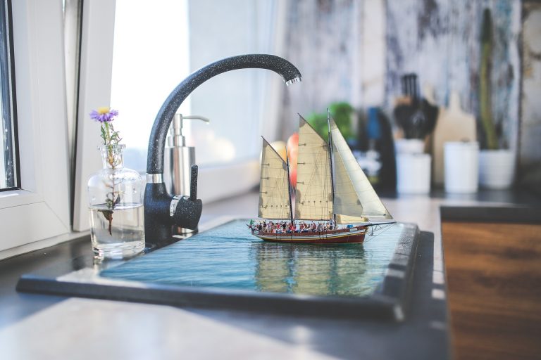 Water is a new luxury good