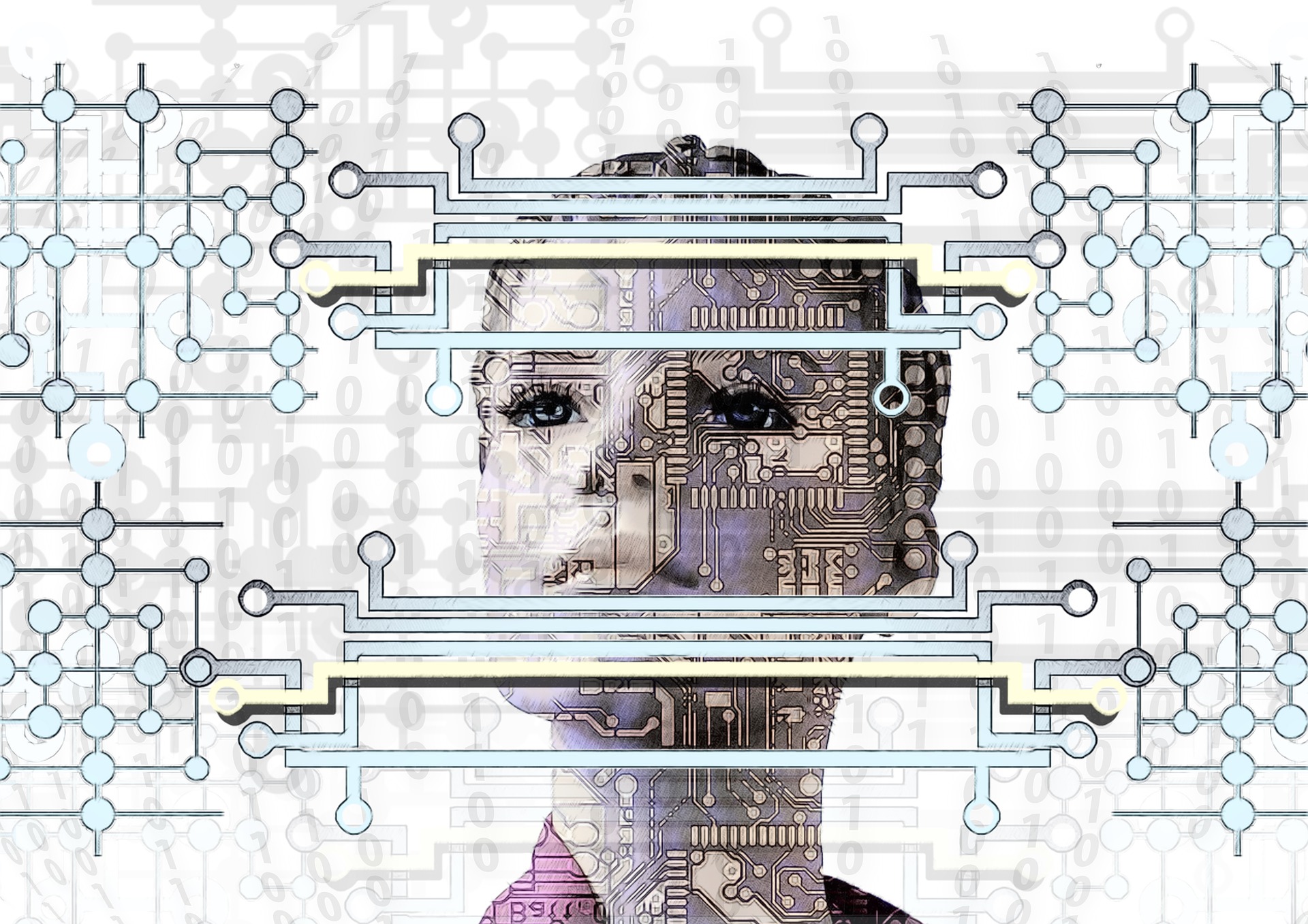 Czy stewardesa jachtowa to robot?