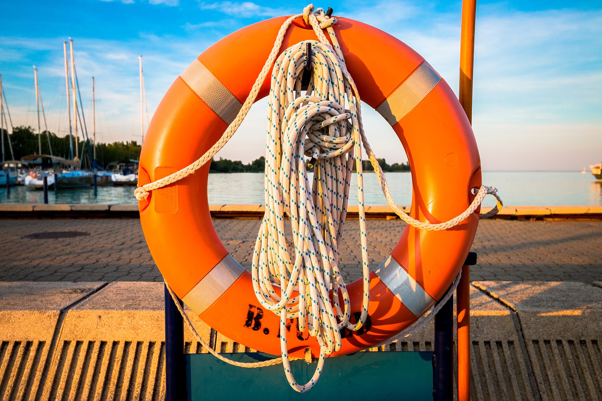 STCW oczami Coach Joanny, “the yachtie”…